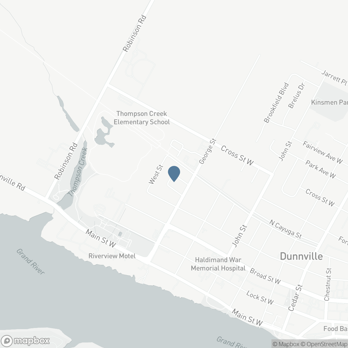 49 POSTMA Drive, Dunnville, Ontario N1A 0B2